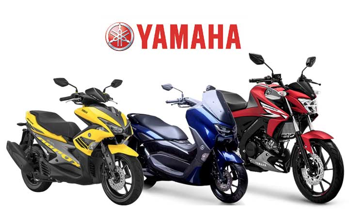 Ban IRC OEM Yamaha