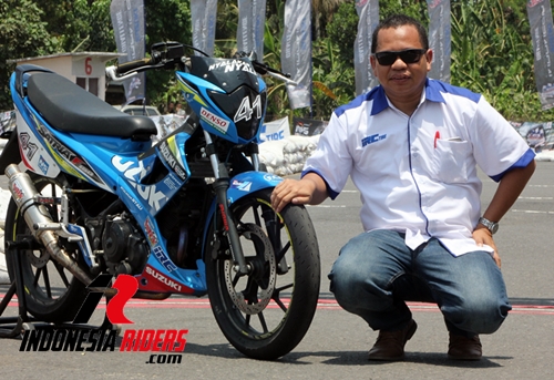 Suzuki Indonesia Challenge (SIC) Yogyakarta, IRC Fasti 2 Gantikan Kendali Razzo 166 di SIC