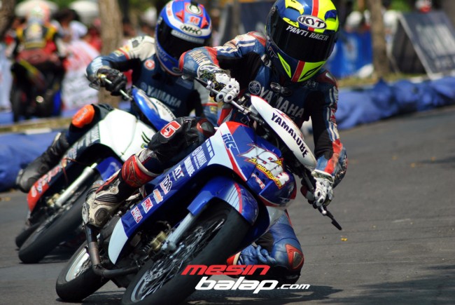 Setelah Pecah Rekor dan Jawara KBM 2015, IRC Fasti-2 Lanjut ke YCR Cirebon