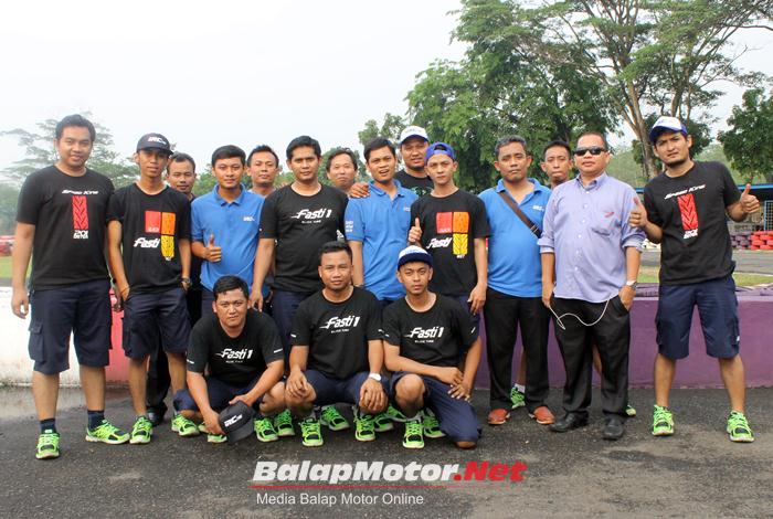 Pra PON Sentul, Menunggu Pertempuran Pembalap Terbaik Indonesia