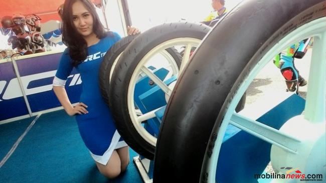 Memilih Ban Motor Ekonomis Peruntukan Balap Dan Harian