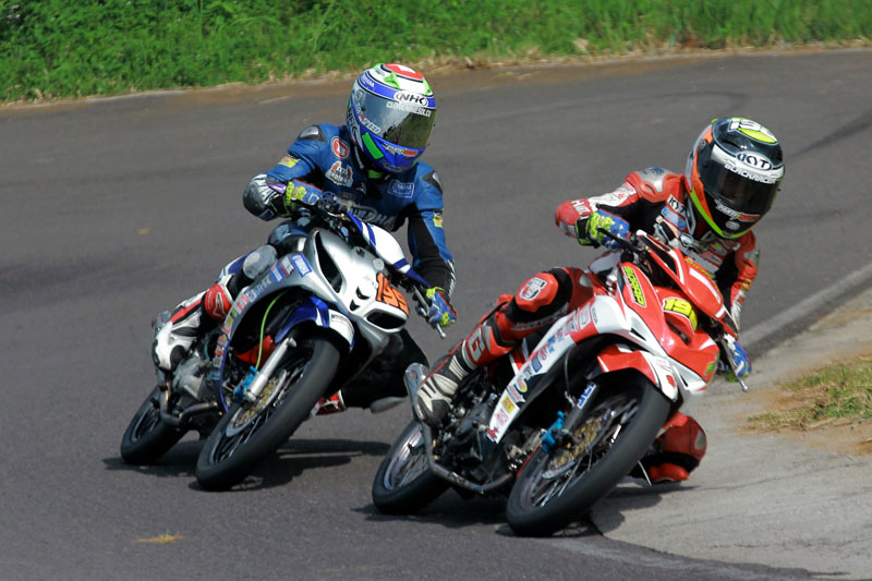 Mantap dan Spesial, Ban IRC Fasti 1 Kuasai Podium Motoprix Subang 2016