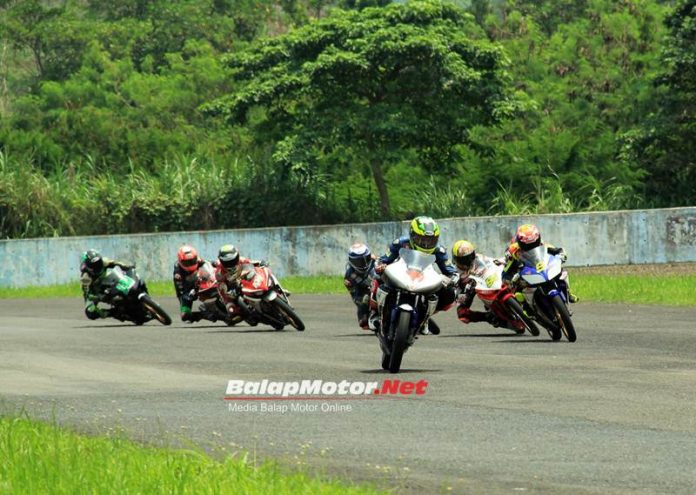 Raih Gelar Juara Nasional Sport 150cc, Syahrul Amin Buktikan Kualitas Ban IRC Fasti 1