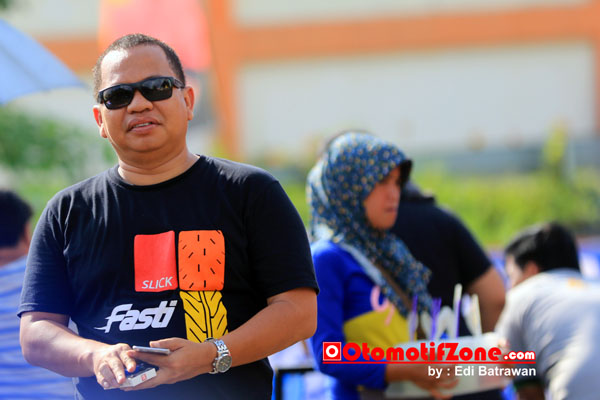 Edaan, Ban IRC Fasti 2 Sapu Bersih QTT MotoPrix Bangkinang Riau 2017