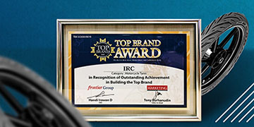 Keren! IRC Kembali Raih Top Brand Award 2020