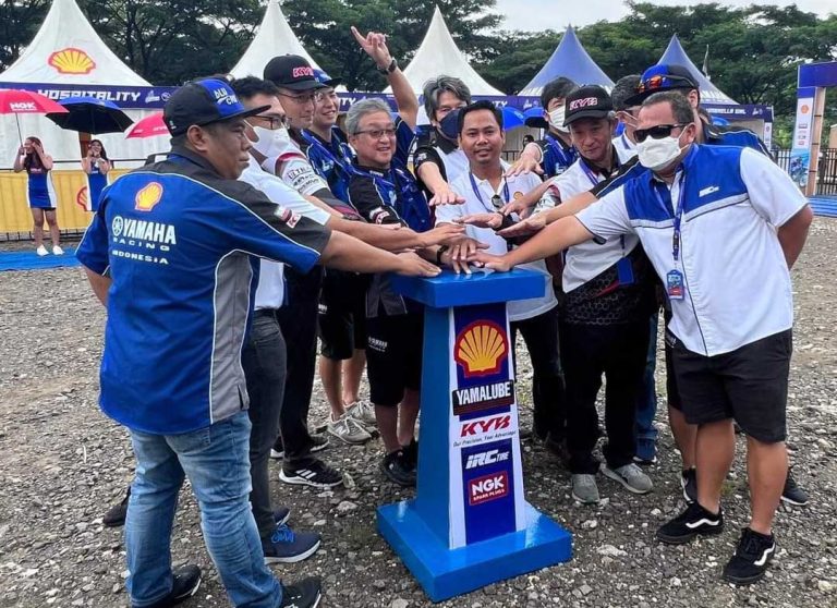 3 Fakta IRC Tire di Seri 1 Yamaha Enduro Challenge 2022 Sentul, Support Event dan OEM WR 155R plus Ada Buat Kompetisi 