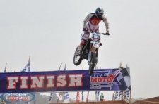 IRC Motocross International Championship Seri VII 2012
