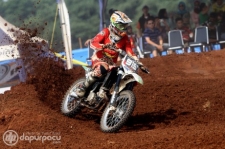 IRC International Motocross Championship seri III 2012