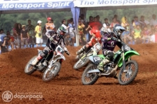 IRC Motocross International Championship Seri IV 2012