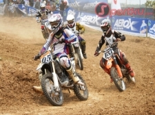 IRC International Motocross Championship seri V 2012