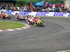 IRC Indoprix 2012