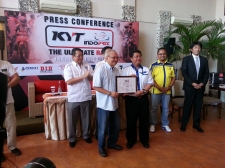 IRC Melanjutkan Kiprahnya di Gelaran Kejuaraan Indoprix 2013